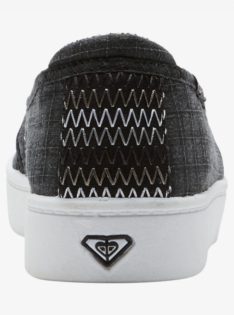 Roxy Minnow Plus Sneakers | 42198-AJNG