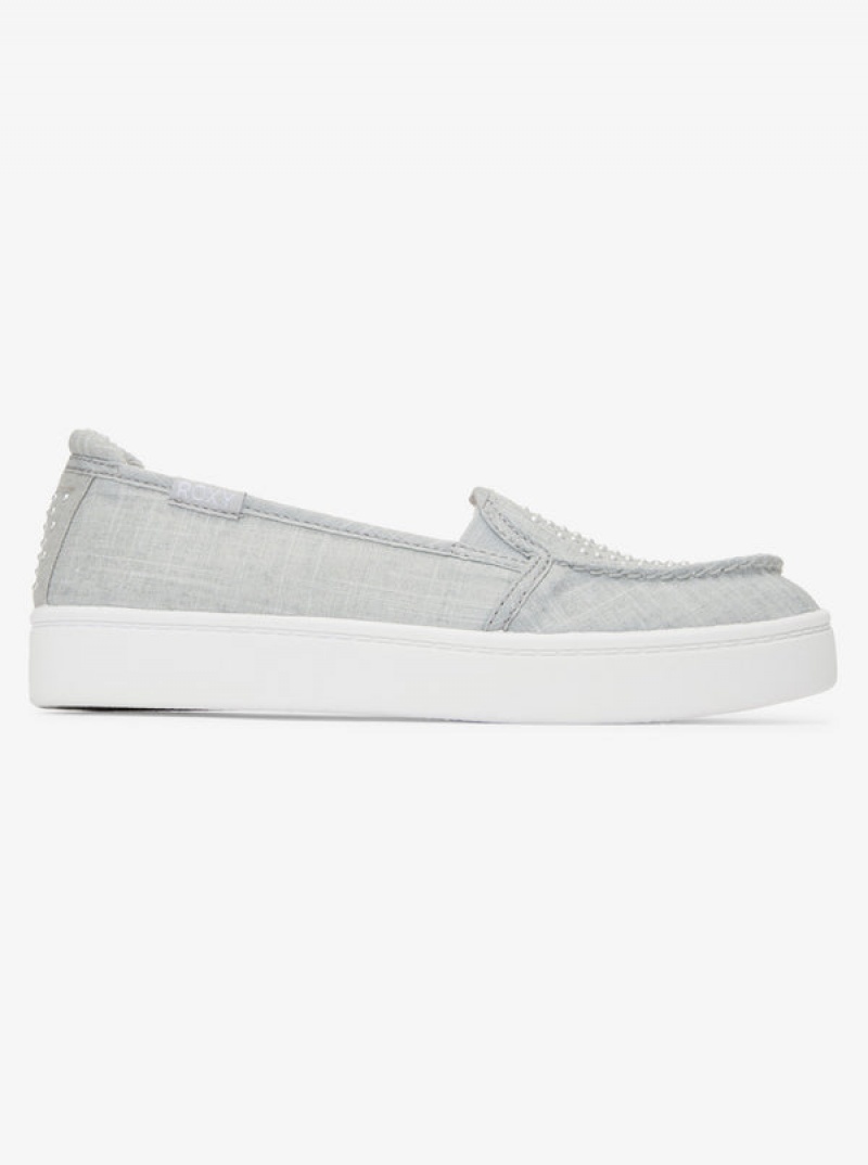 Roxy Minnow Plus Sneakers | 46308-YPUT