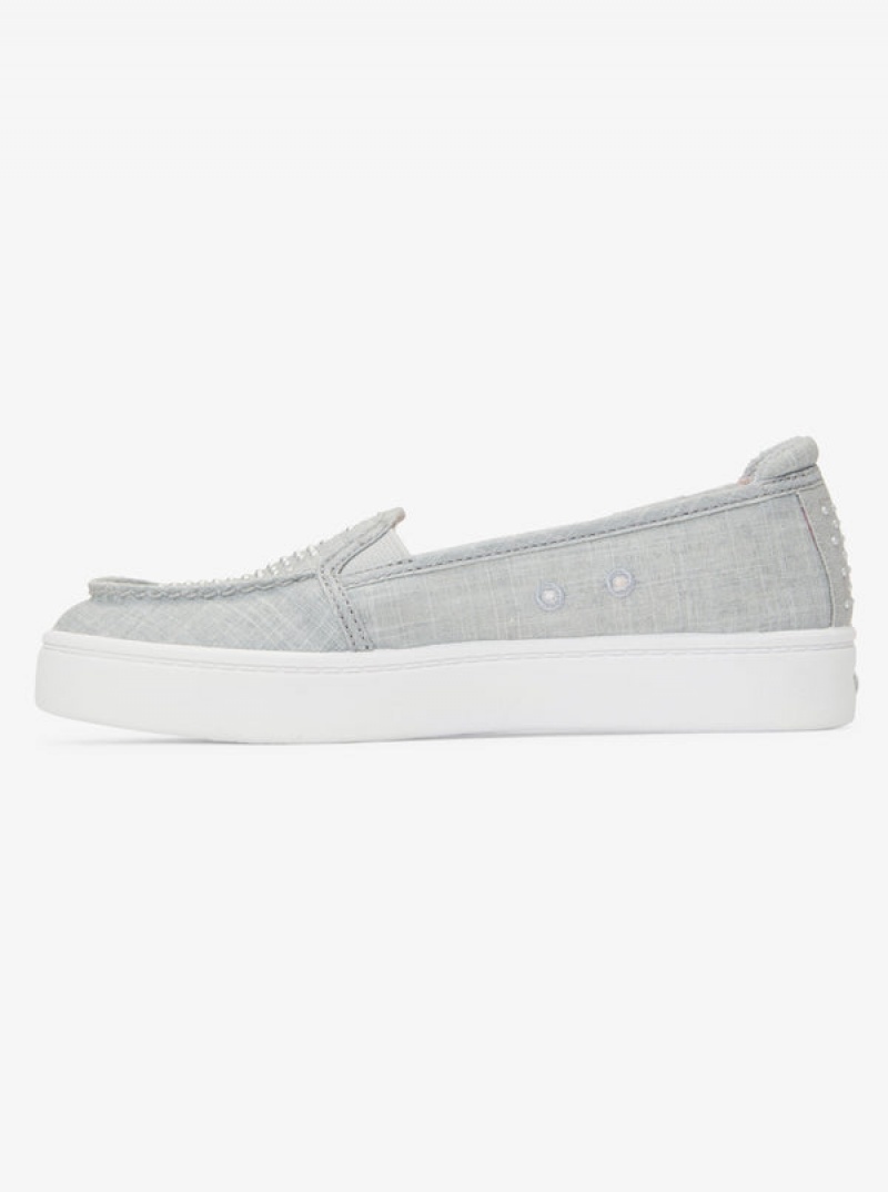 Roxy Minnow Plus Sneakers | 46308-YPUT