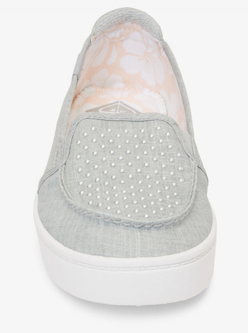 Roxy Minnow Plus Sneakers | 46308-YPUT