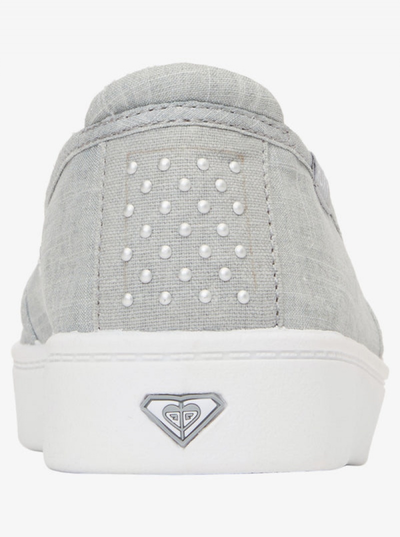 Roxy Minnow Plus Sneakers | 46308-YPUT