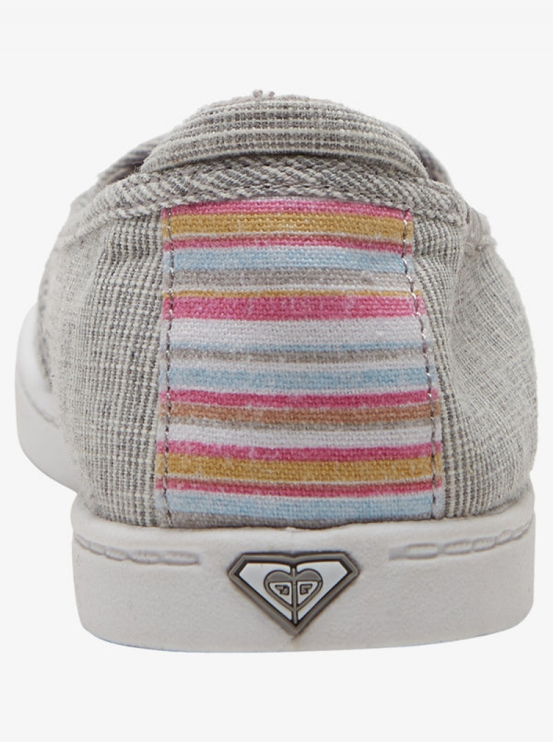 Roxy Minnow Sneakers | 06934-OSTE