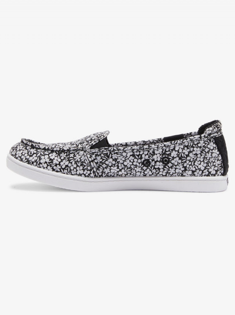 Roxy Minnow Sneakers | 39814-JDAT