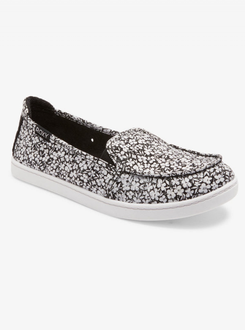 Roxy Minnow Sneakers | 39814-JDAT