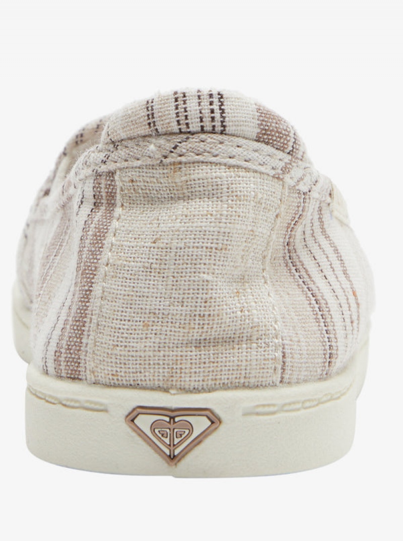 Roxy Minnow Sneakers | 71380-ENJQ