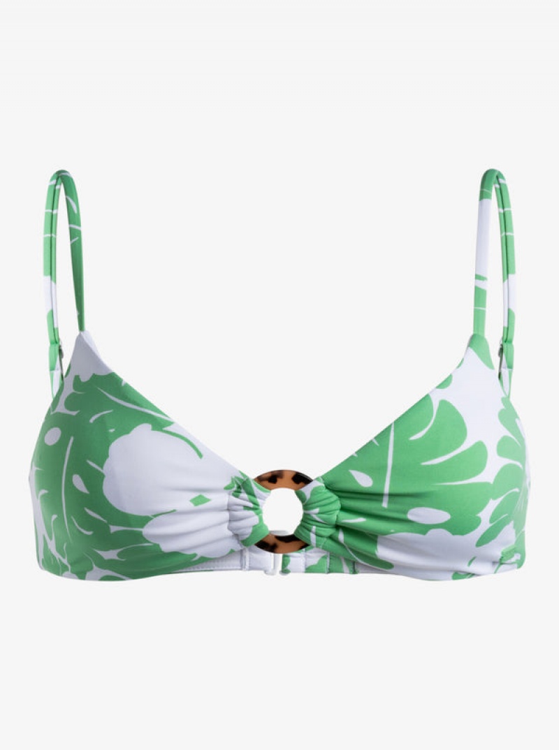 Roxy OG Fixed Triangle Bikinioberteile | 68723-UMND