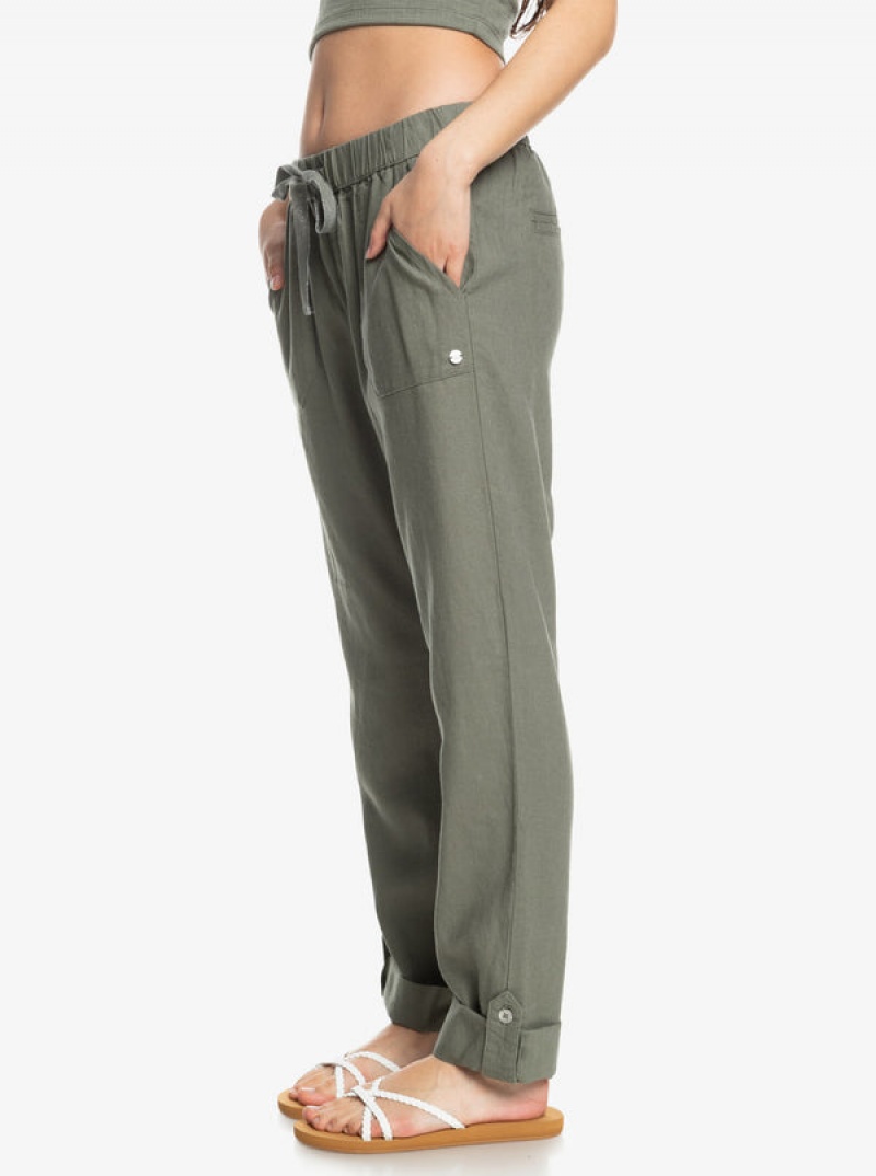 Roxy On The Seashore Cargo Hose | 37241-OXKP