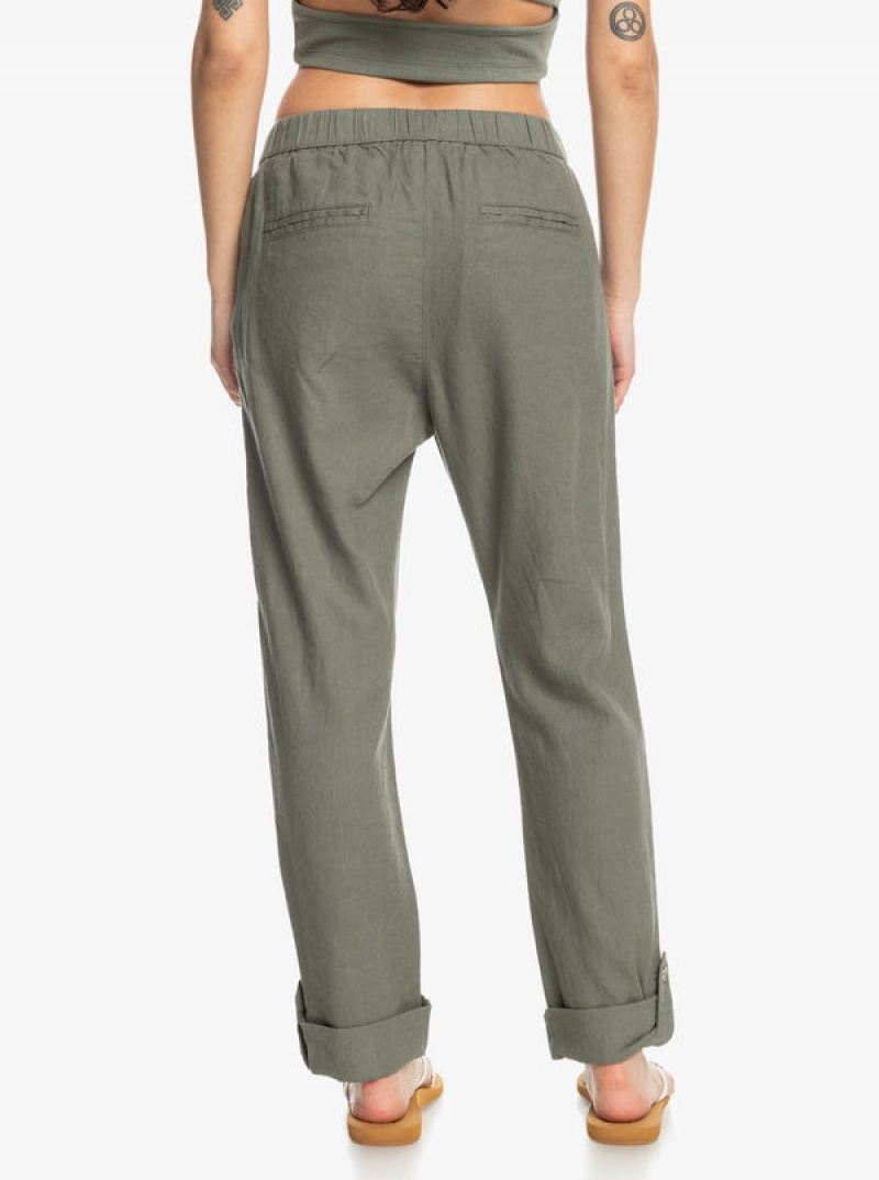 Roxy On The Seashore Cargo Hose | 37241-OXKP