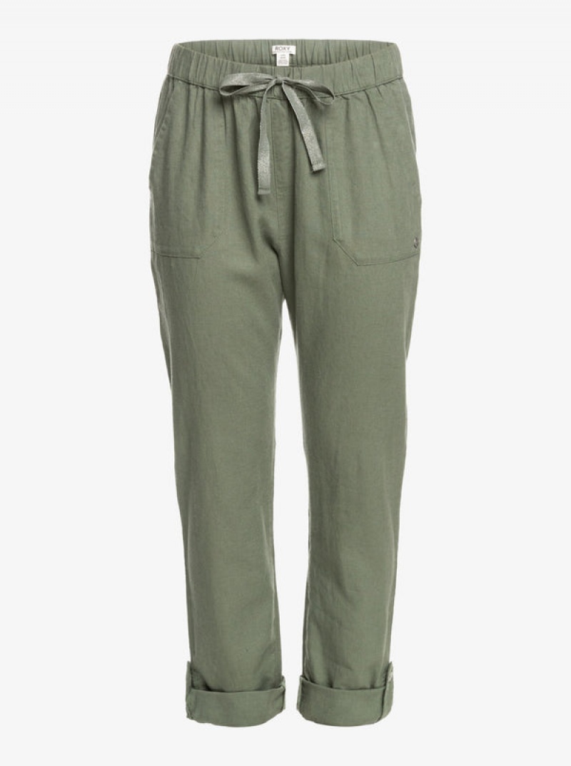 Roxy On The Seashore Cargo Hose | 37241-OXKP