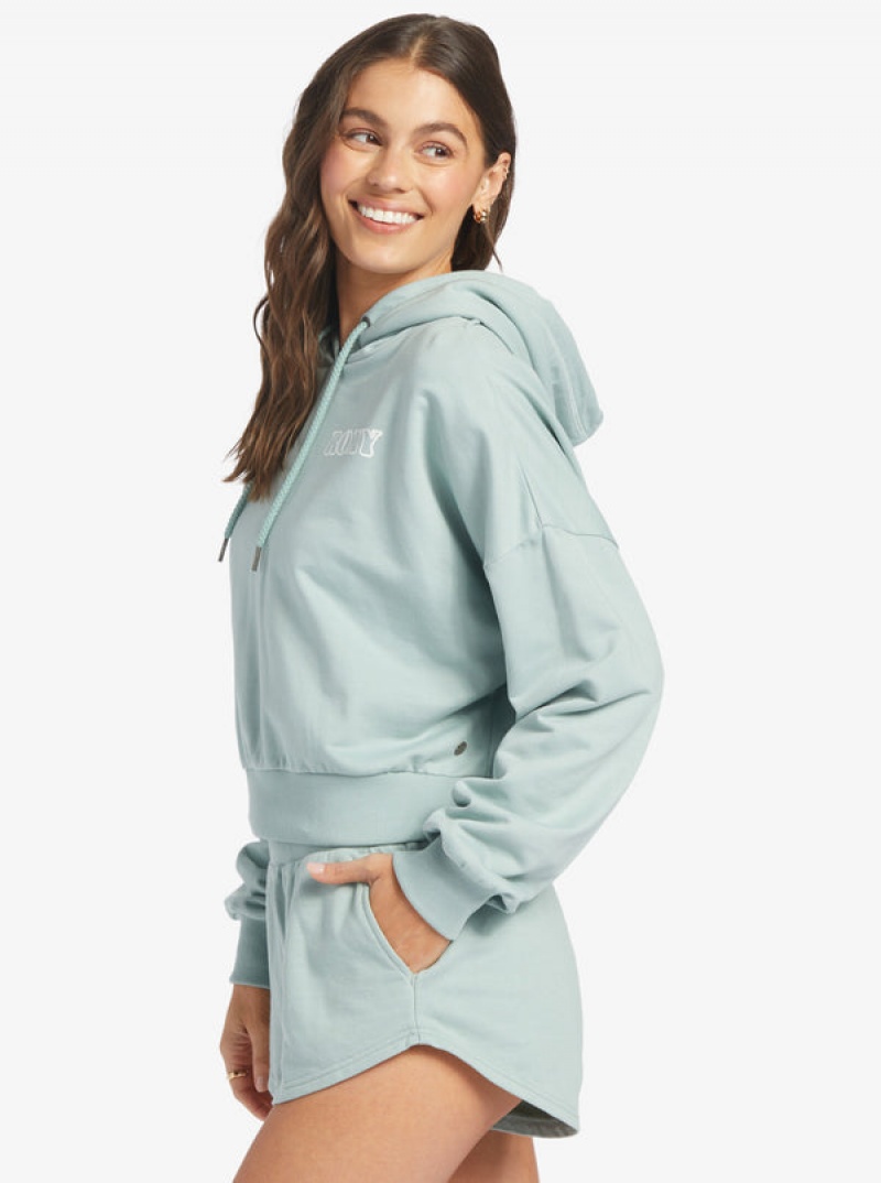 Roxy Onshore Hoodie | 58264-ATBW