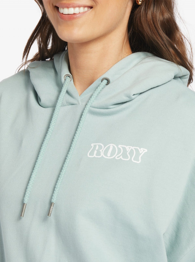 Roxy Onshore Hoodie | 58264-ATBW