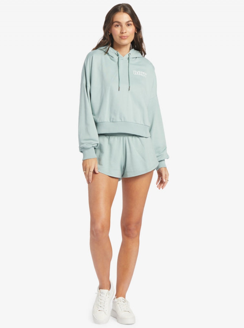 Roxy Onshore Hoodie | 58264-ATBW