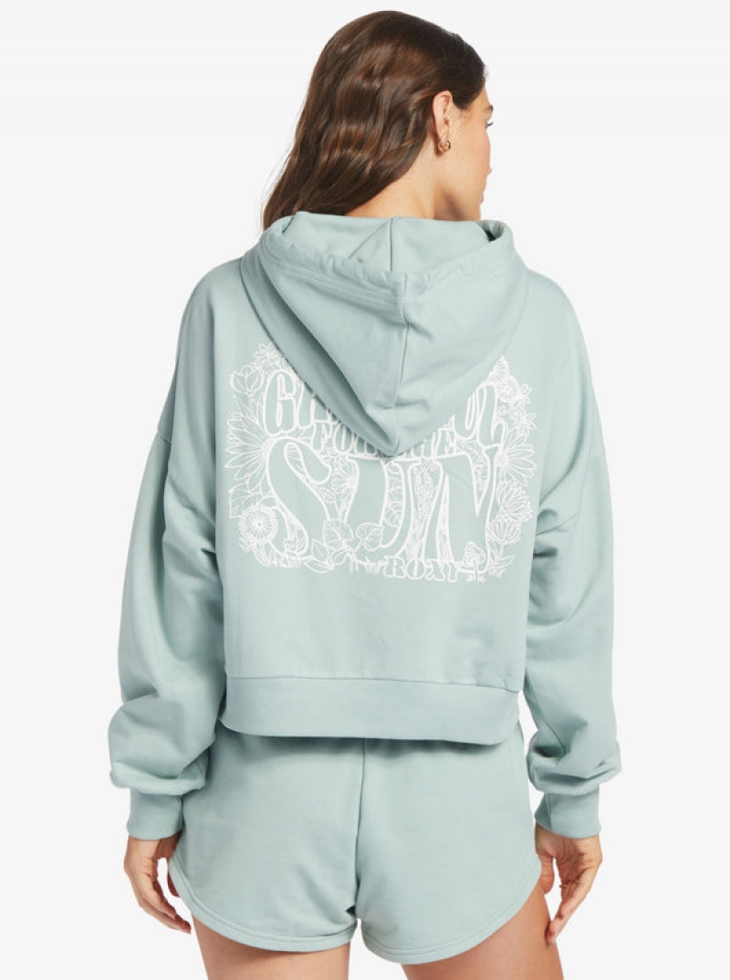 Roxy Onshore Hoodie | 58264-ATBW