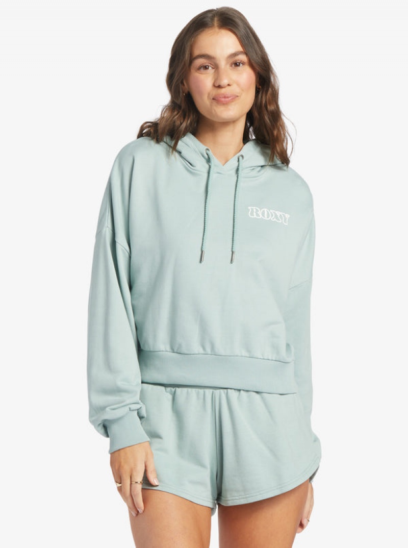 Roxy Onshore Hoodie | 58264-ATBW