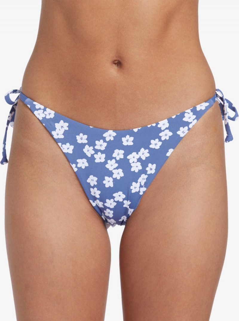 Roxy Palm Cruz Cheeky Bikinihosen | 26347-FDYC