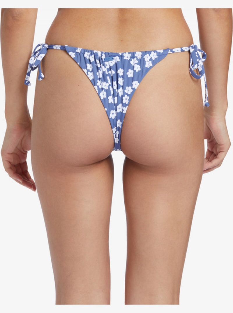 Roxy Palm Cruz Cheeky Bikinihosen | 26347-FDYC