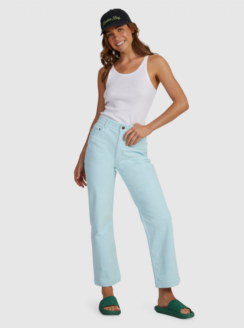 Roxy Parliamentia Corduroy Hose | 70134-RELY