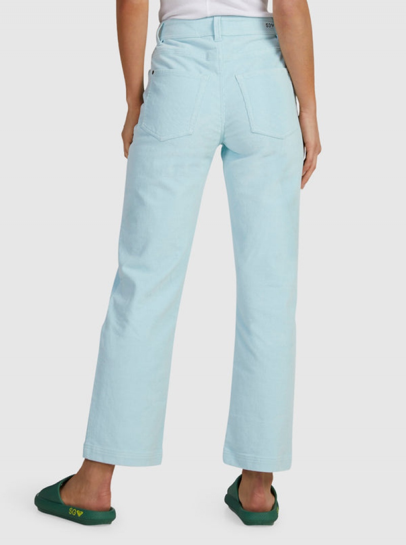 Roxy Parliamentia Corduroy Hose | 70134-RELY