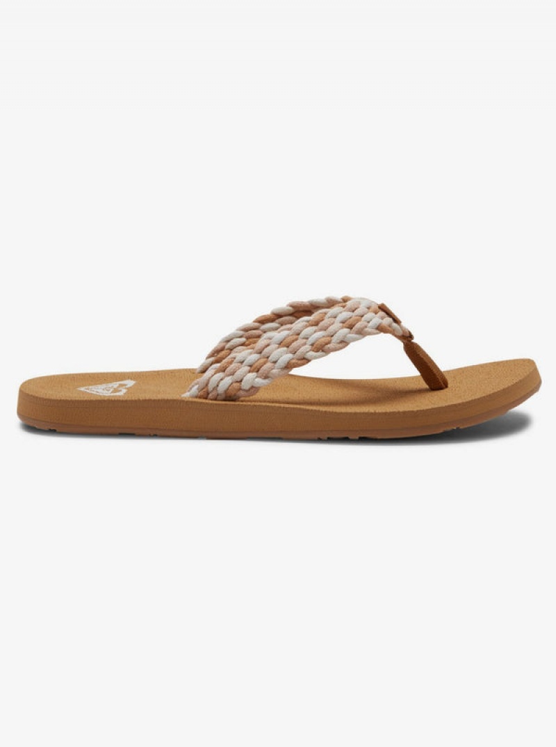 Roxy Porto Flip Flops | 02193-ZBAV