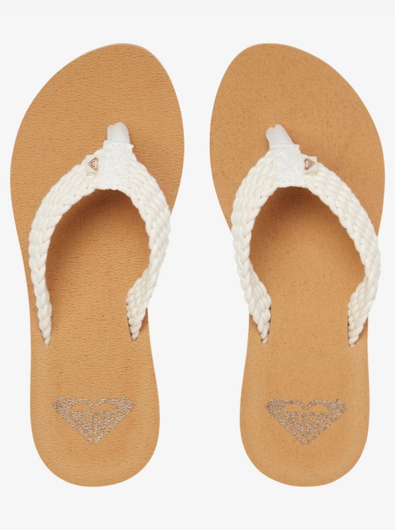 Roxy Porto Flip Flops | 13650-KQMR