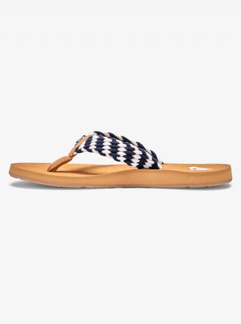 Roxy Porto Flip Flops | 52904-DVAH