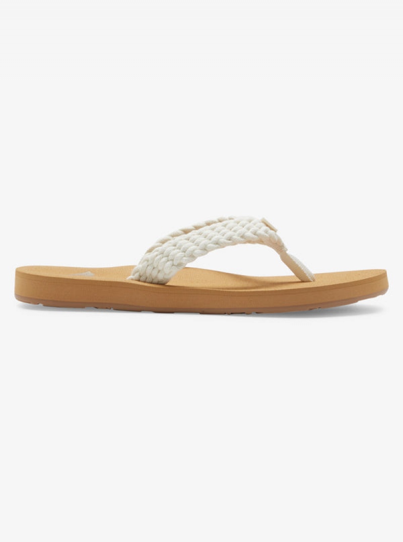 Roxy Porto IV Flip Flops | 82693-YAZB