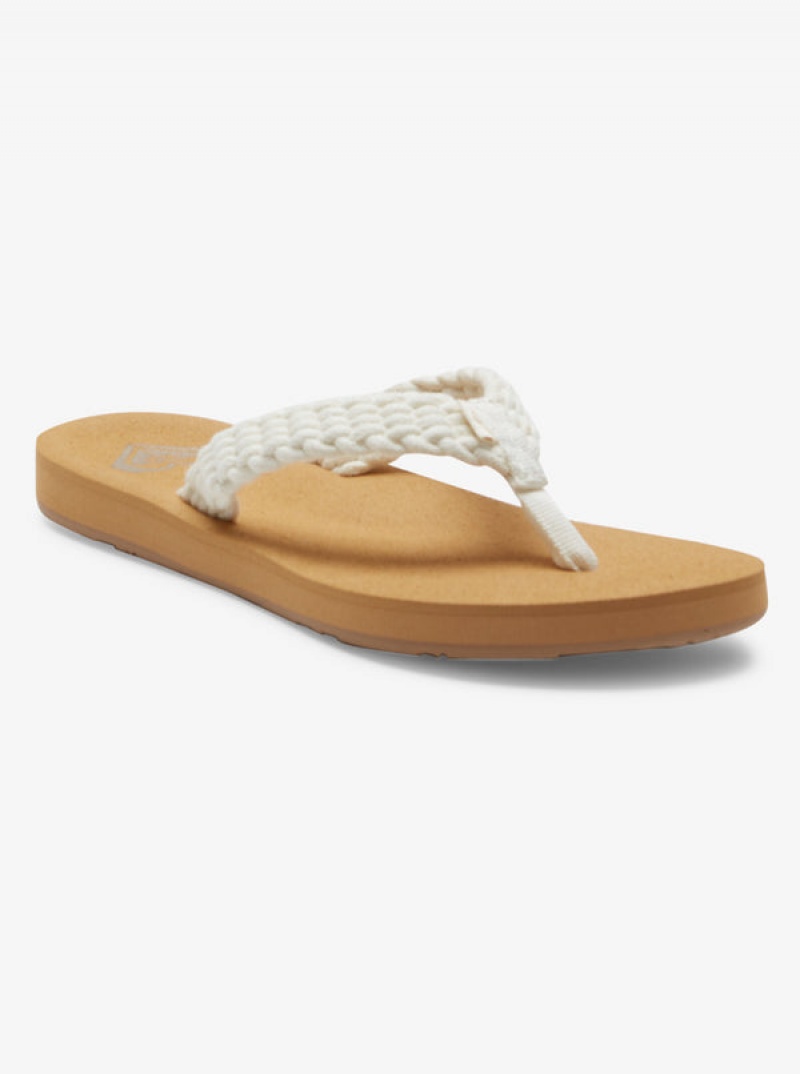 Roxy Porto IV Flip Flops | 82693-YAZB