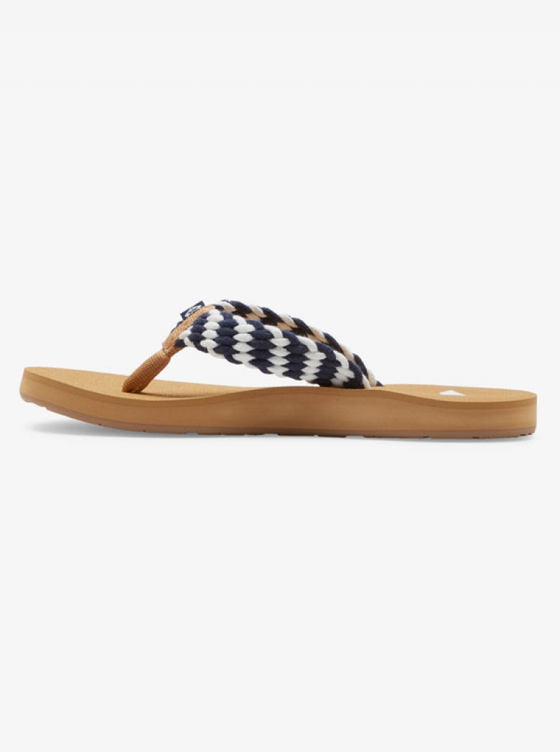 Roxy Porto IV Flip Flops | 84590-FYWN