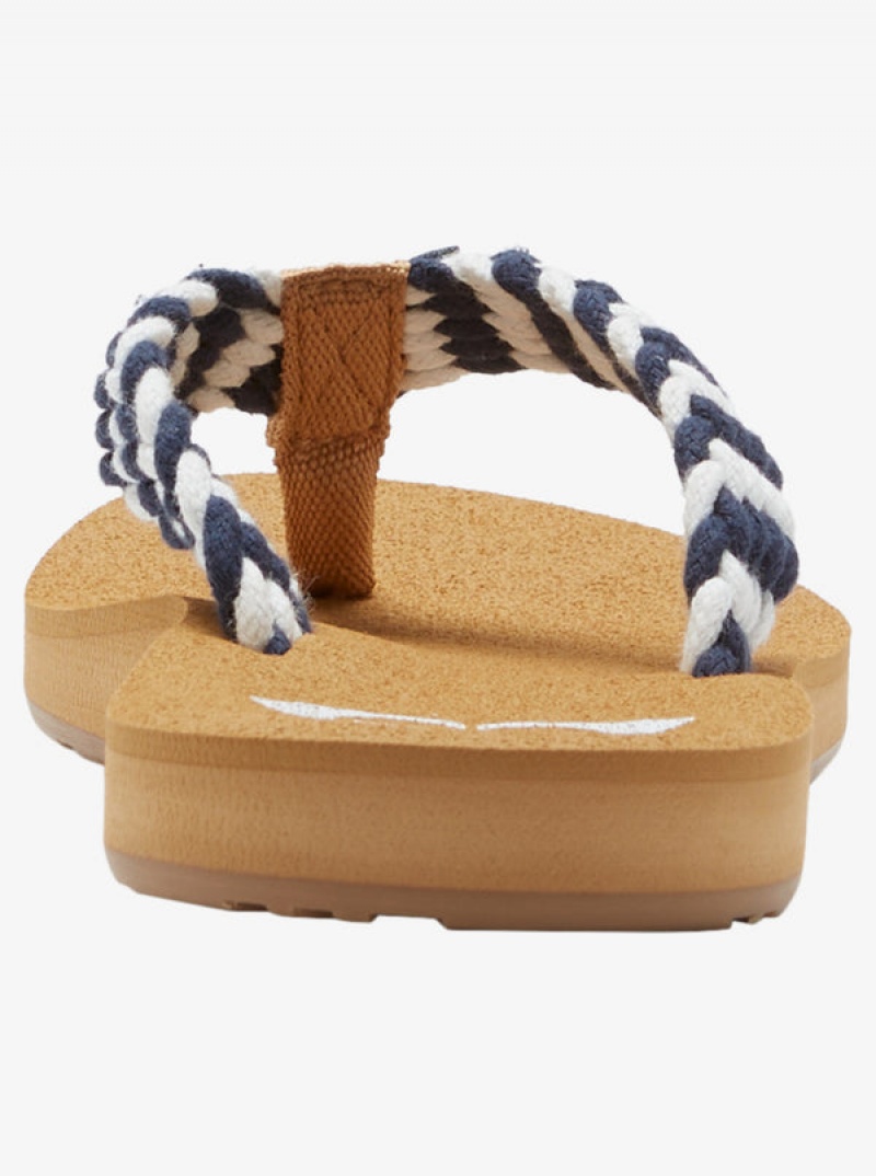 Roxy Porto IV Flip Flops | 84590-FYWN