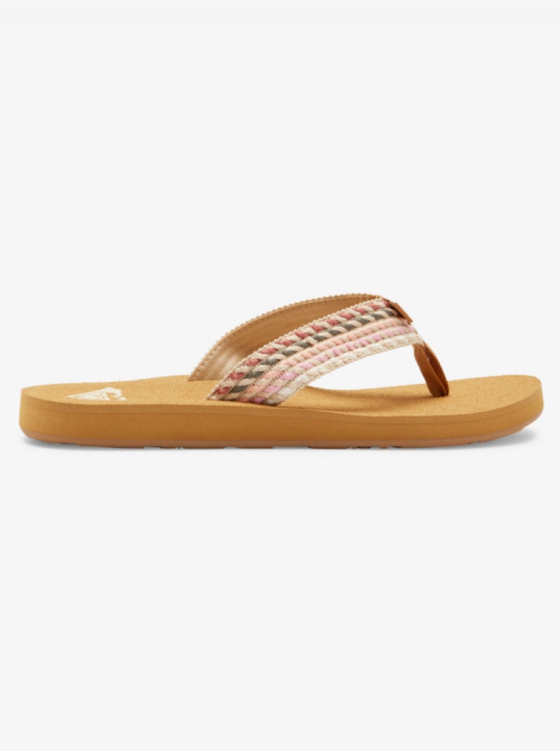 Roxy Porto Rope Sandalen | 12387-RTIV