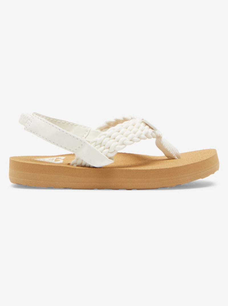 Roxy Porto Sandalen Mädchen | 81325-XETV