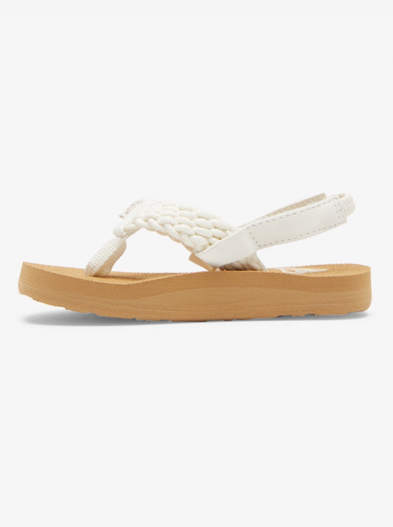 Roxy Porto Sandalen Mädchen | 81325-XETV