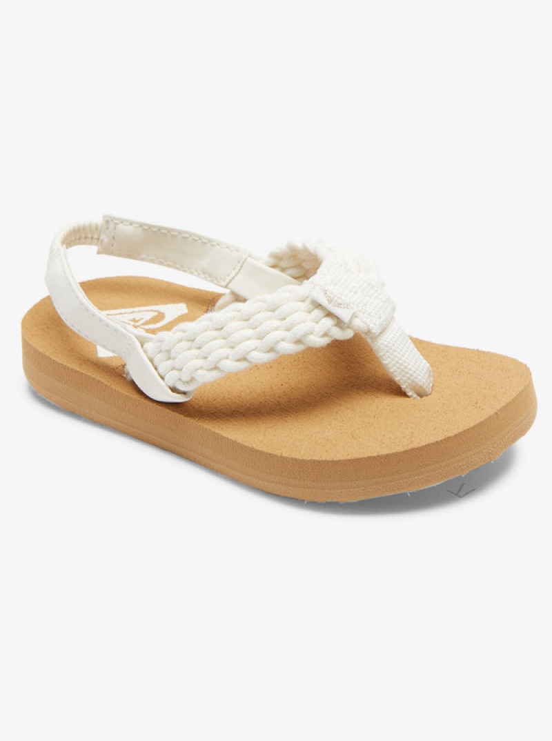 Roxy Porto Sandalen Mädchen | 81325-XETV