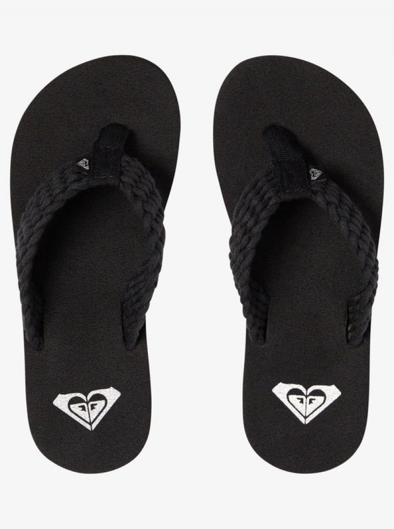 Roxy Porto Sandalen Mädchen | 89207-WQGH