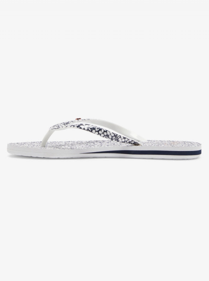 Roxy Portofino Flip Flops | 42610-QICS