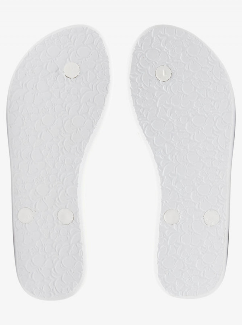 Roxy Portofino Flip Flops | 49205-ZMBH