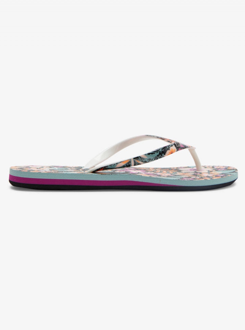 Roxy Portofino Flip Flops | 84253-POQI