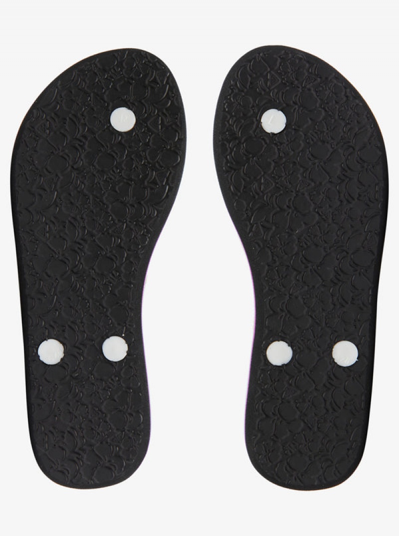 Roxy Portofino Flip Flops | 84253-POQI