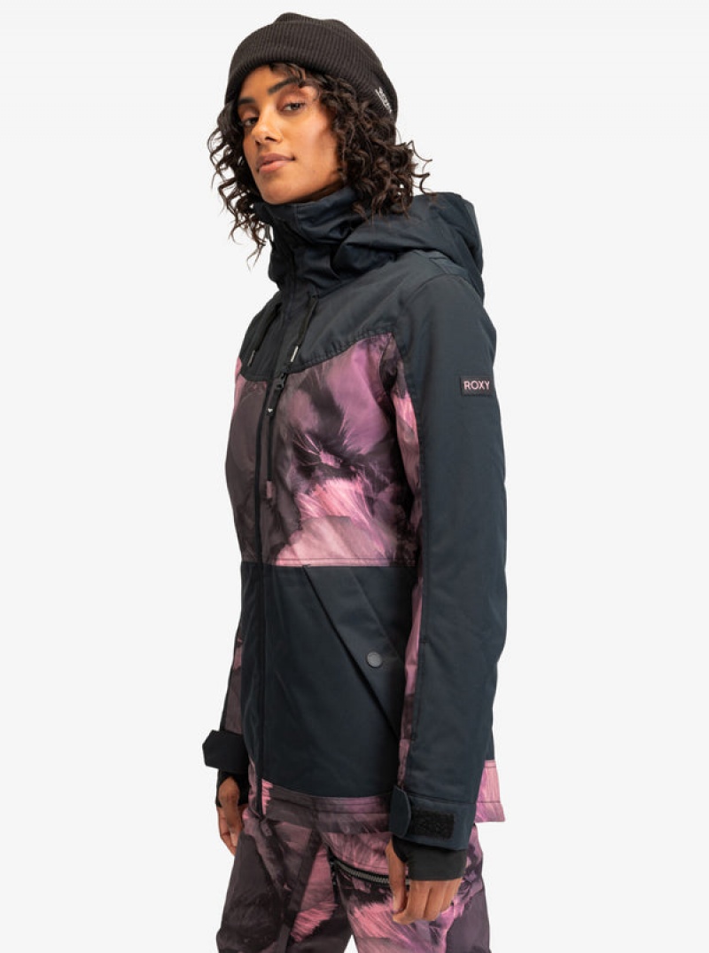 Roxy Presence Parka Technical Snowboardjacken | 49806-RNWU