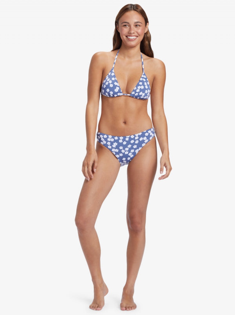 Roxy Printed Beach Classics Hipster Bikinihosen | 73016-EVOL