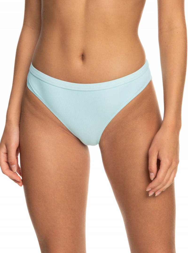 Roxy Pro The Snap Turn Cheeky Bikinihosen | 85349-UJAL