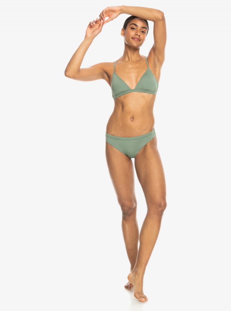 Roxy Pro The Take Off Bikinihosen | 95847-IHOC