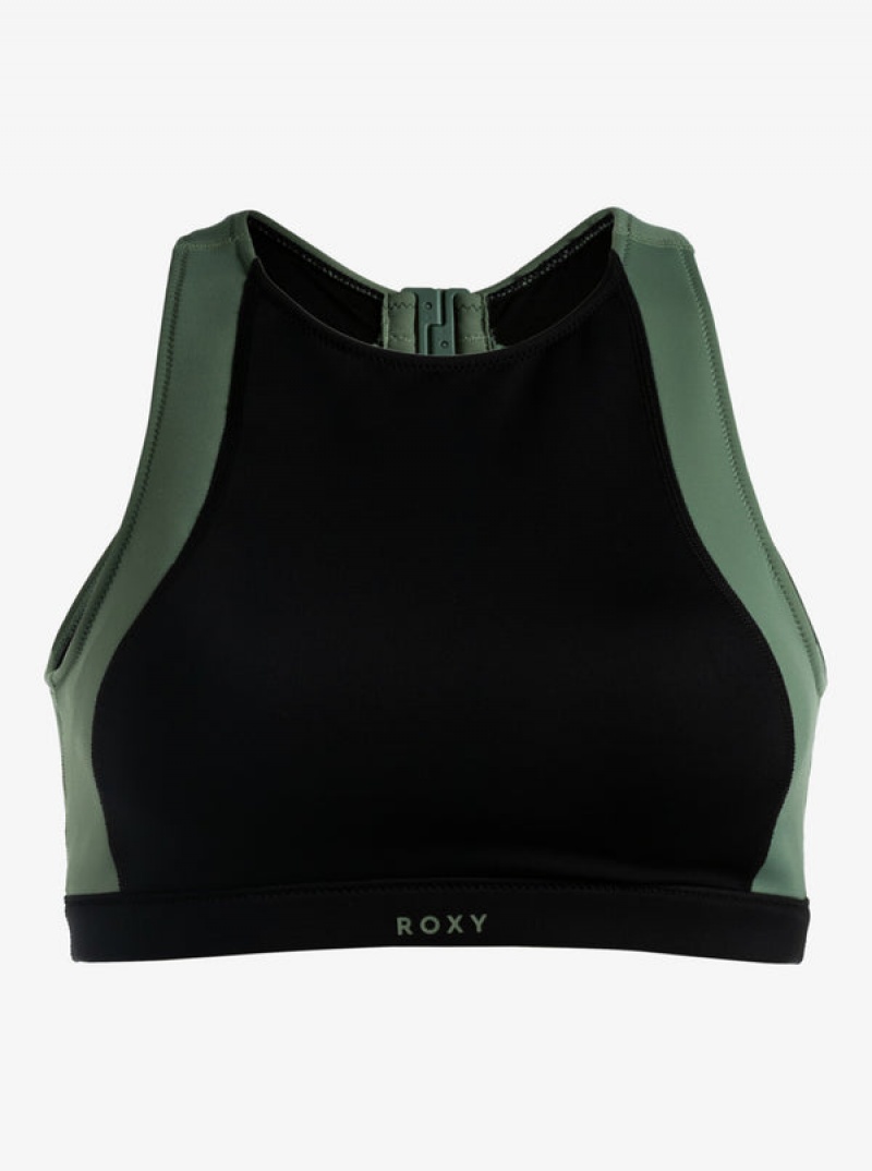 Roxy Pro Wave Bikinioberteile | 82154-YSVI