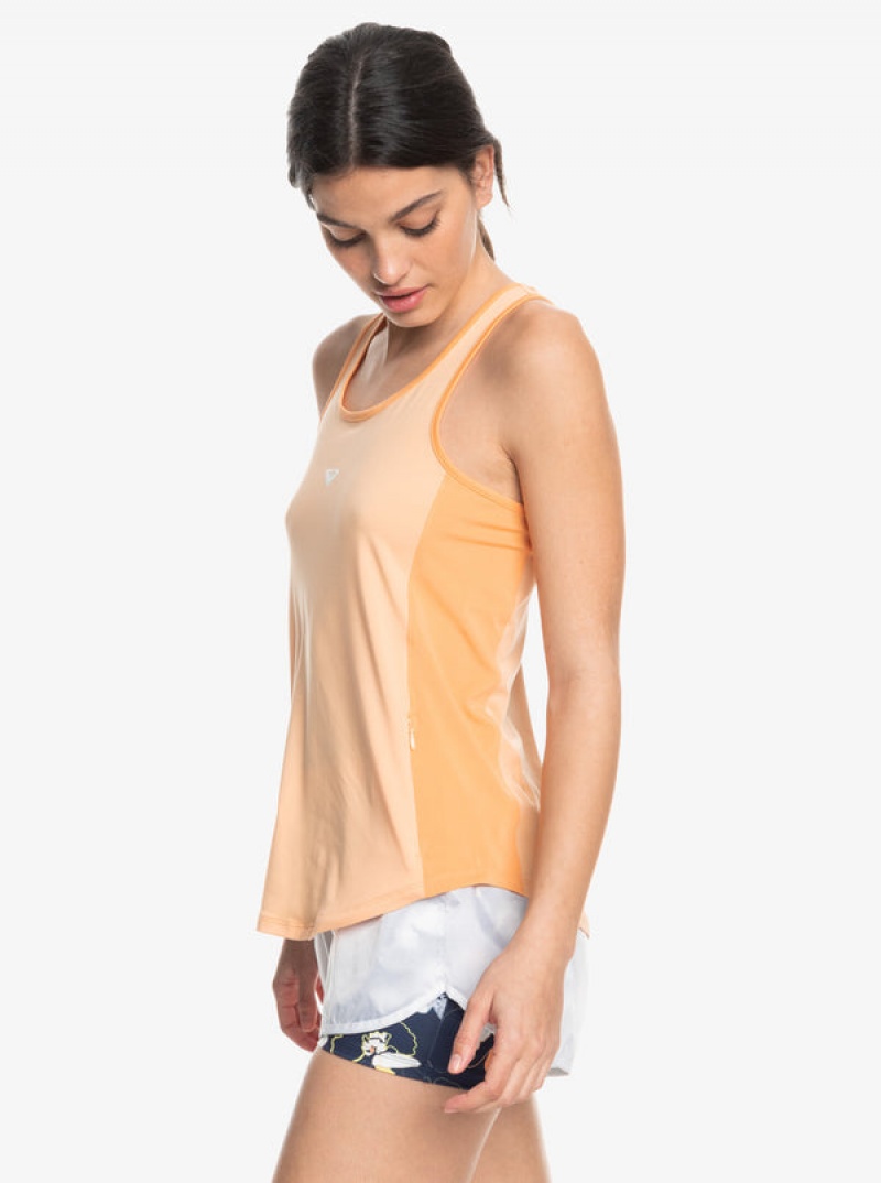 Roxy Pure Pursuit Mesh Muskelshirt | 81473-BLNO