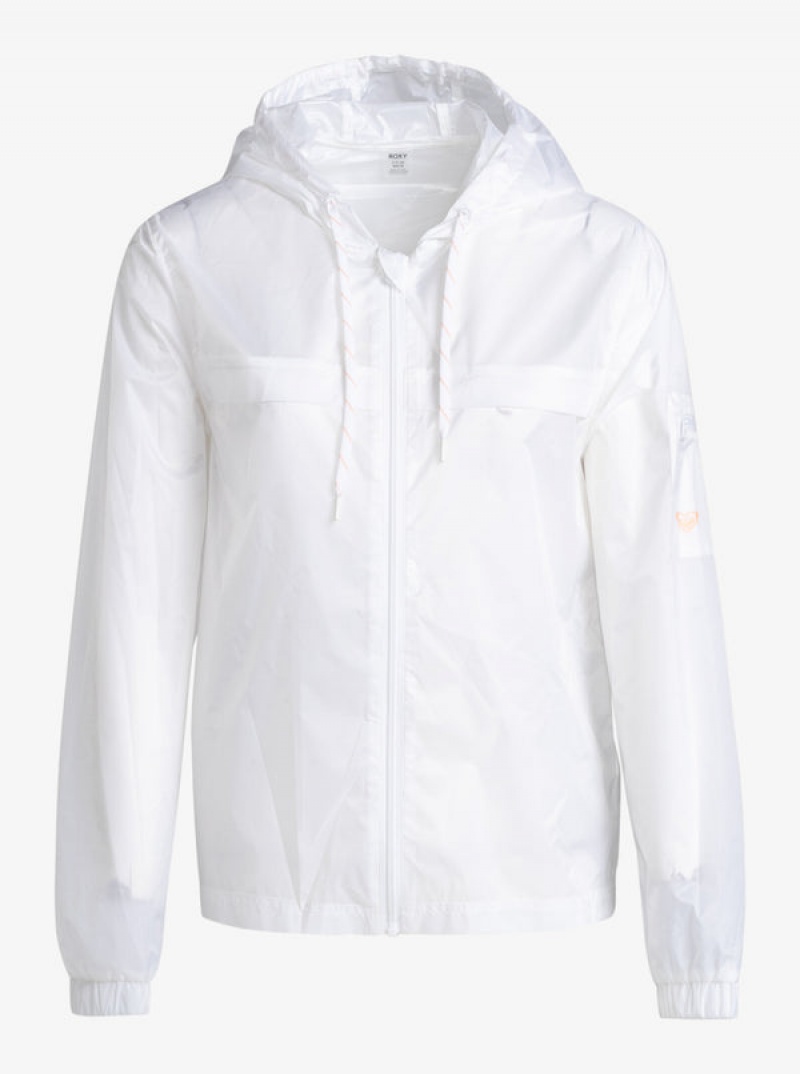 Roxy Pure Pursuit Windbreaker Jacken | 23548-CPKL