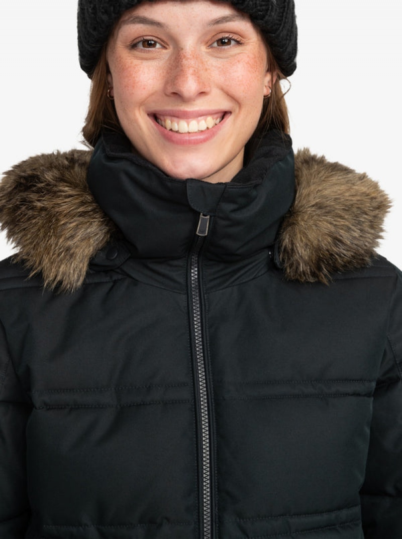 Roxy Quinn Technical Snowboardjacken | 24067-WKSO