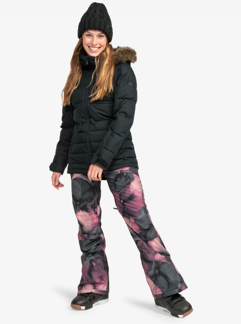 Roxy Quinn Technical Snowboardjacken | 24067-WKSO