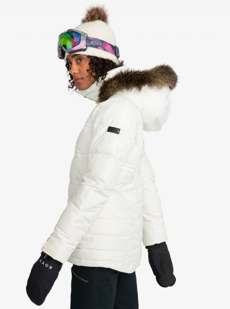 Roxy Quinn Technical Snowboardjacken | 98524-KCPI