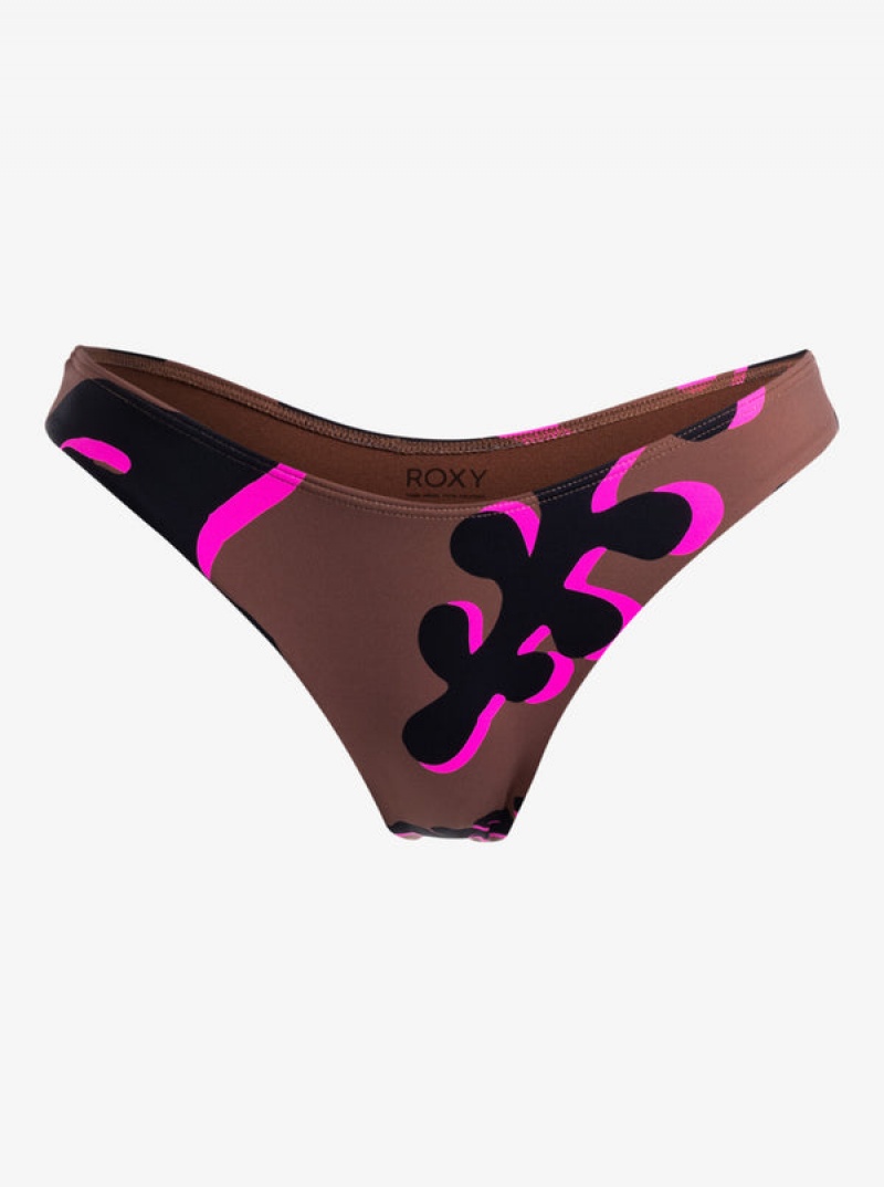 Roxy ROWLEY Cheeky Bikinihosen | 53246-FTXL