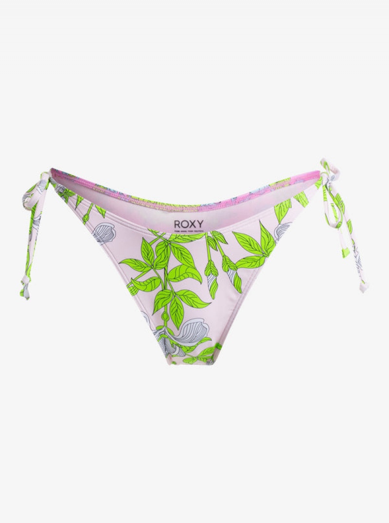 Roxy ROWLEY Cheeky Bikinihosen | 75246-IEQM